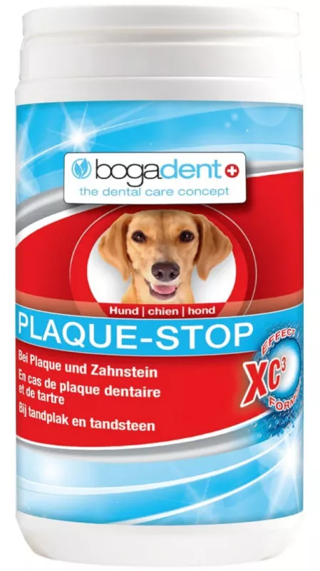 BogaDent PlaqueStop HUND